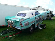 FUNNY CAR
